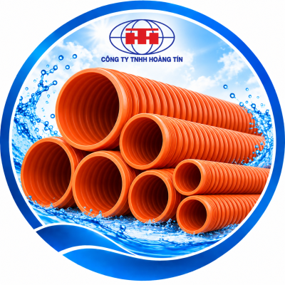 ỐNG XOẮN HDPE
