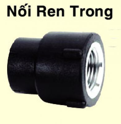 NỐI REN TRONG HDPE