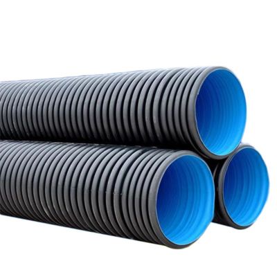 ỐNG NHỰA G&Acirc;N XOẮN 2 LỚP