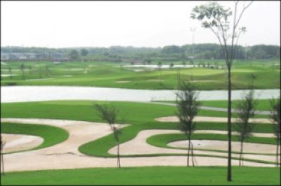 PHU MY GOLF