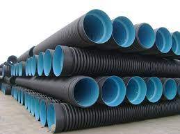 ỐNG HDPE GÂN XOẮN 2 LỚP